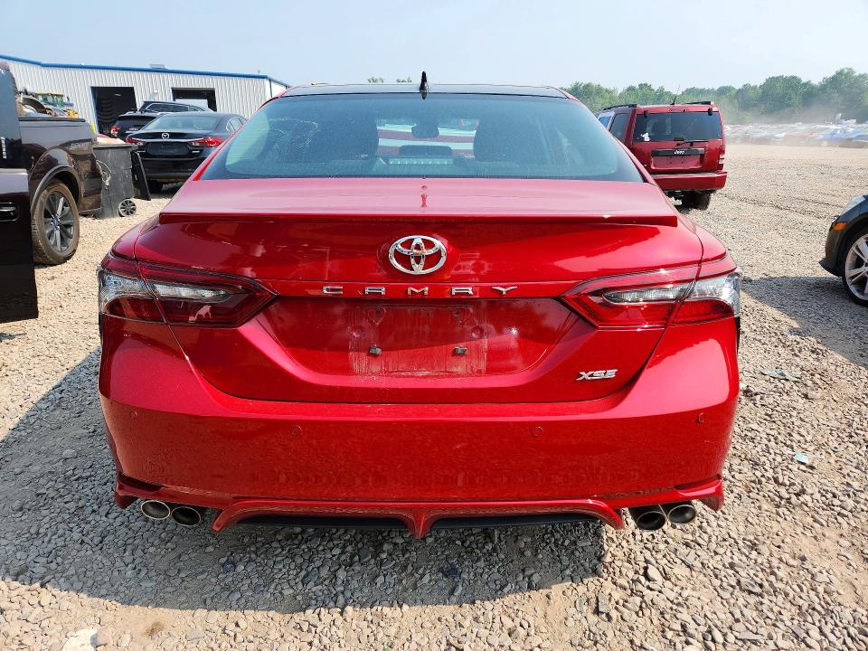 Продаж на аукціоні авто 2023 Toyota Camry, vin: 4T1K61AK5PU175145, номер лоту: 60984076