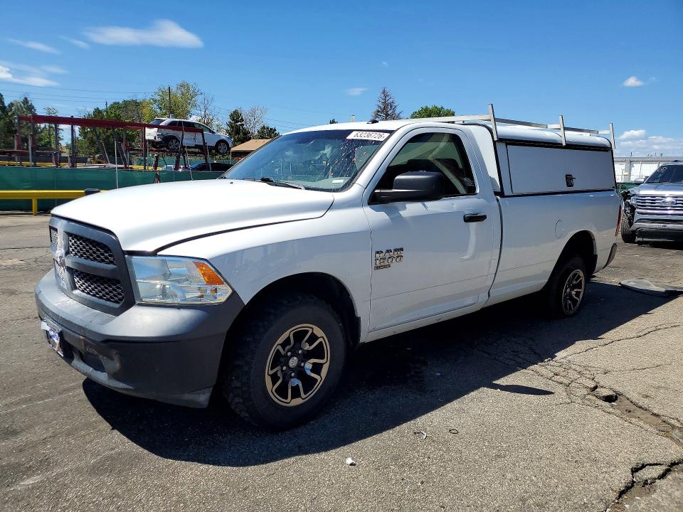 Auction sale of the 2019 Ram 1500 Classic, vin: 3C6JR7DG2KG568735, lot number: 63236726