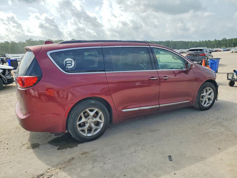 Aukcja sprzedaży 2017 Chrysler Pacifica, vin: 2C4RC1BG7HR729841, numer aukcji: 59252266