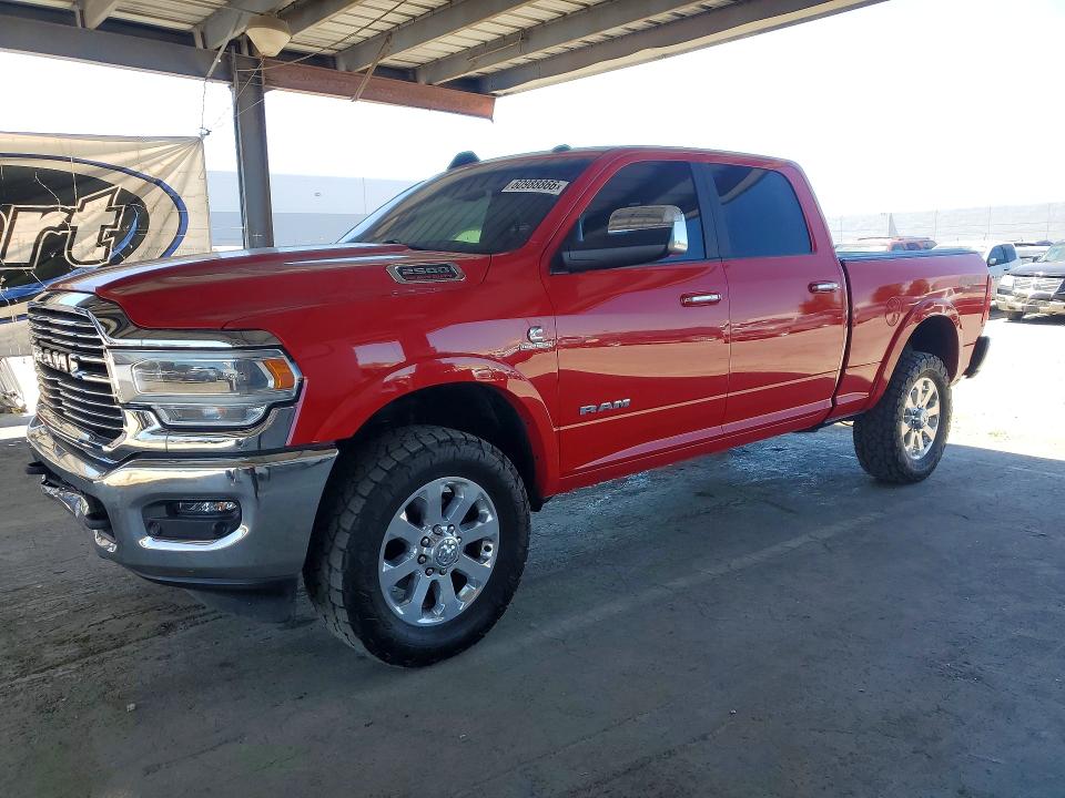 Продаж на аукціоні авто 2020 Ram 2500, vin: 3C6UR5FL2LG244083, номер лоту: 60988866