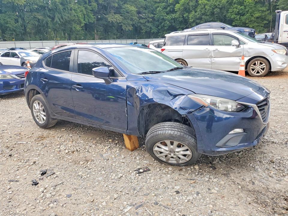 Aukcja sprzedaży 2016 Mazda 3, vin: JM1BM1K73G1353916, numer aukcji: 60496086