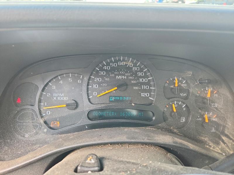 60920196 :رقم المزاد ، 1GCEC14V23E360385 vin ، 2003 Chevrolet Silverado مزاد بيع