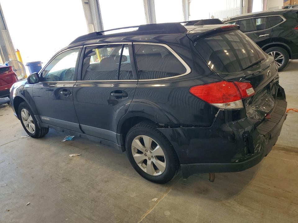 Продажа на аукционе авто 2011 Subaru Outback, vin: 4S4BRBKC3B3380904, номер лота: 60742666