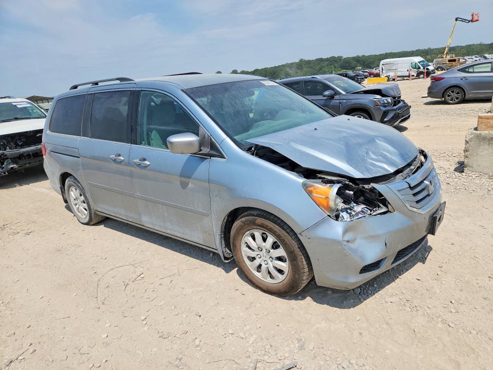 2008 Honda Odyssey მანქანა იყიდება აუქციონზე, vin: 5FNRL38498B017562, აუქციონის ნომერი: 62041876
