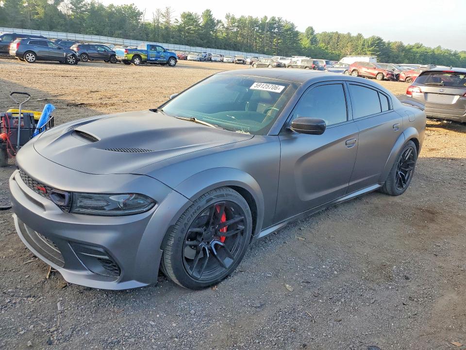 Aukcja sprzedaży 2019 Dodge Charger, vin: 2C3CDXL93KH588015, numer aukcji: 59125706