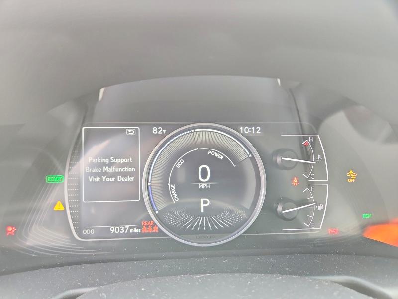 Продажа на аукционе авто 2025 Lexus Es 300h, vin: 58AEA1C12SU054512, номер лота: 61373576