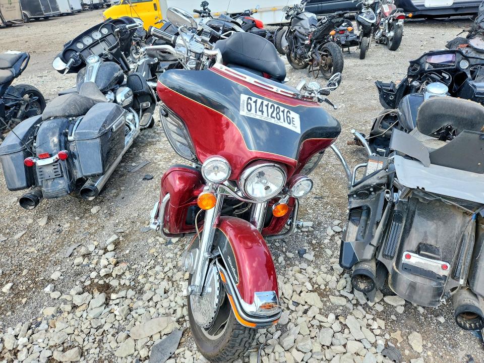 Aukcja sprzedaży 2007 Harley-davidson Flhtcui, vin: 1HD1FC41X7Y647054, numer aukcji: 61412816