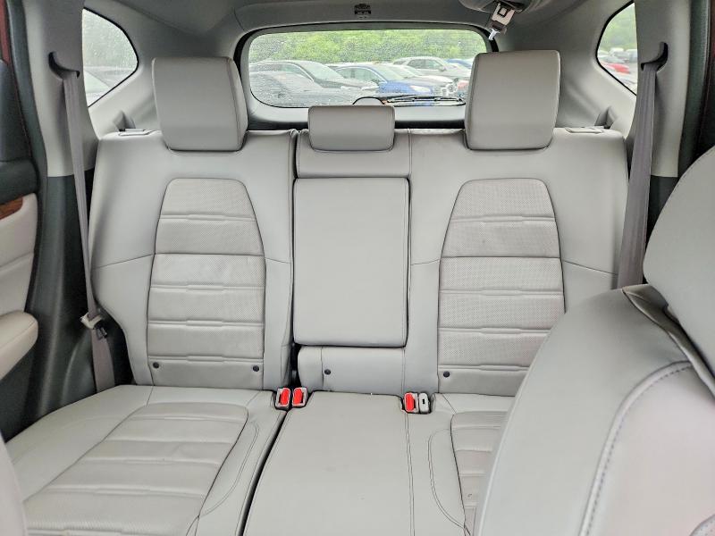 Aukcja sprzedaży 2017 Honda Cr-v, vin: 2HKRW2H84HH601762, numer aukcji: 60160936
