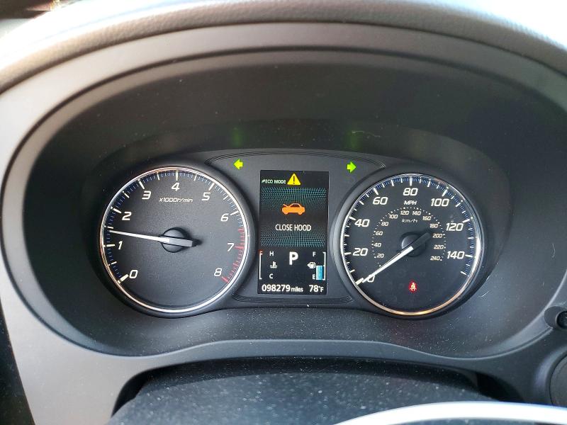 Продаж на аукціоні авто 2018 Mitsubishi Outlander, vin: JA4AD2A32JZ054419, номер лоту: 60202996