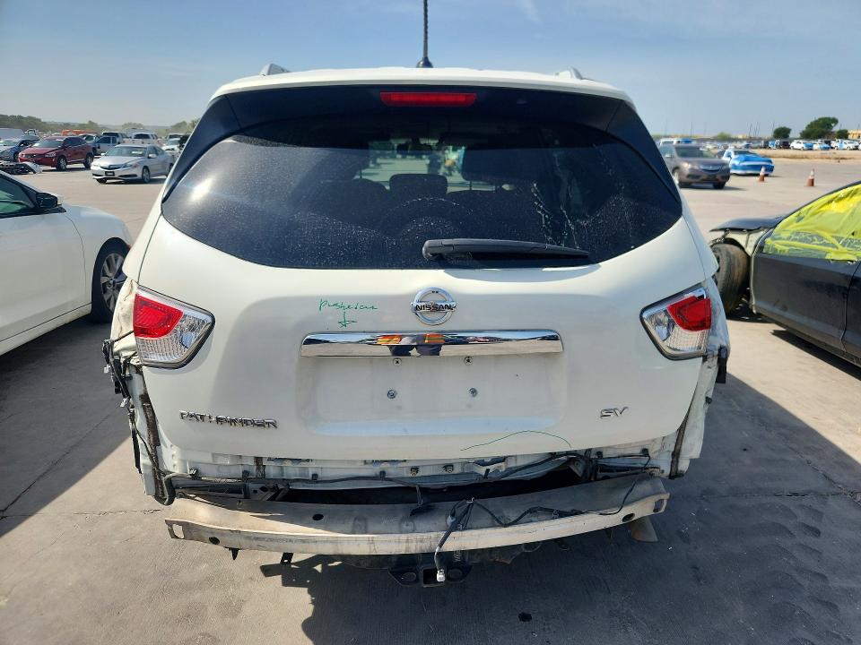 Aukcja sprzedaży 2016 Nissan Pathfinder, vin: 5N1AR2MN1GC602177, numer aukcji: 63153516