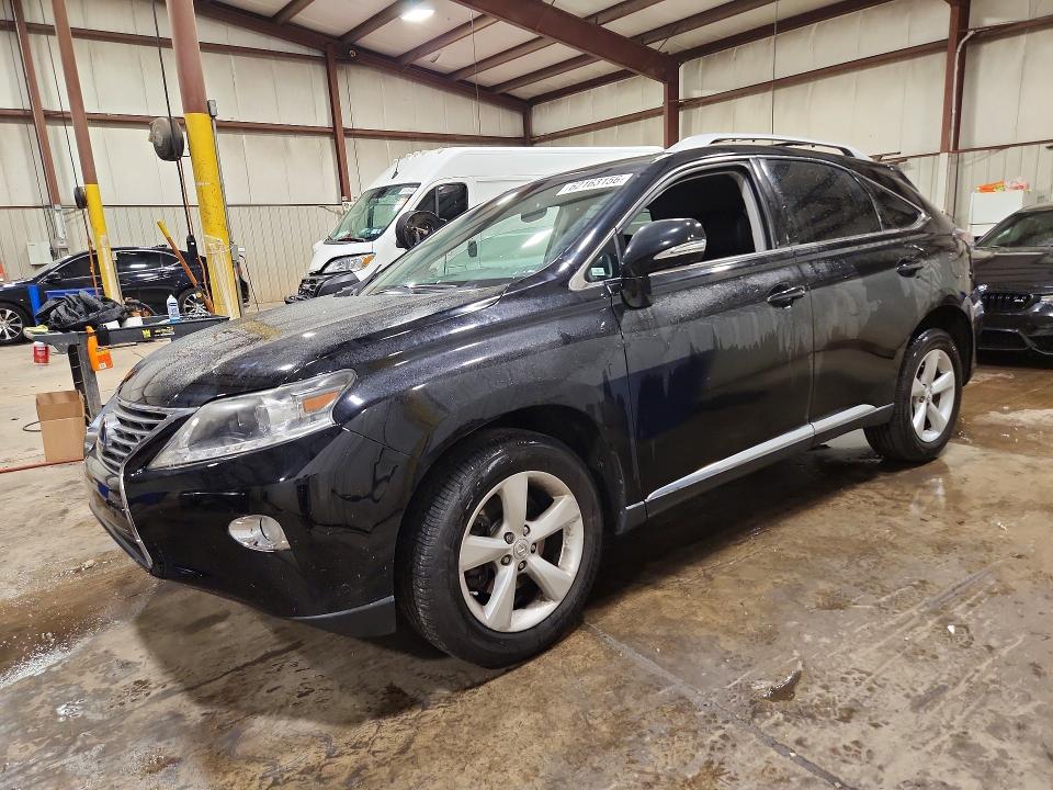 2014 Lexus Rx 350 მანქანა იყიდება აუქციონზე, vin: 2T2BK1BA3EC235273, აუქციონის ნომერი: 62163156