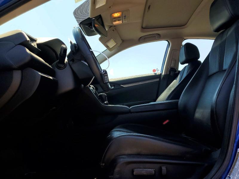 Продажа на аукционе авто 2020 Honda Civic, vin: 2HGFC1F9XLH103683, номер лота: 60062656