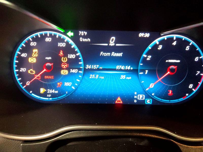Aukcja sprzedaży 2020 Mercedes-benz Glc, vin: WDC0G8EB4LF746726, numer aukcji: 61504456