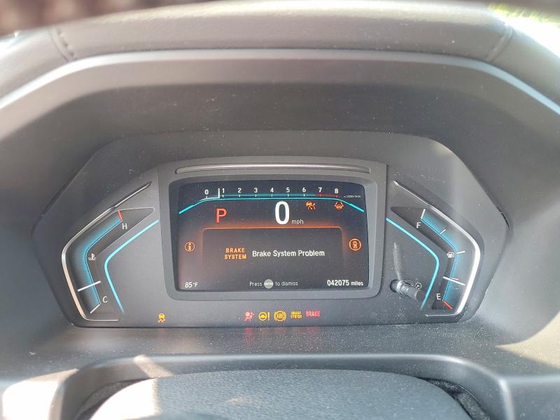 Продажа на аукционе авто 2022 Honda Odyssey, vin: 5FNRL6H72NB055819, номер лота: 62817616