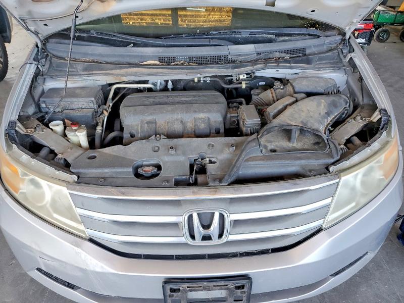 Aukcja sprzedaży 2012 Honda Odyssey, vin: 5FNRL5H41CB062144, numer aukcji: 61441346