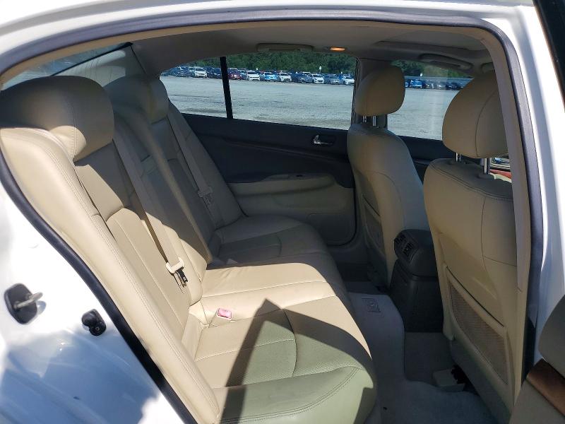 Продажа на аукционе авто 2009 Infiniti G37 Sedan, vin: JNKCV61E39M014331, номер лота: 61225336