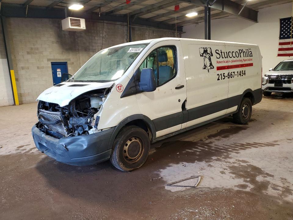 Продажа на аукционе авто 2017 Ford Transit, vin: 1FTYR2ZM0HKB07415, номер лота: 64857346
