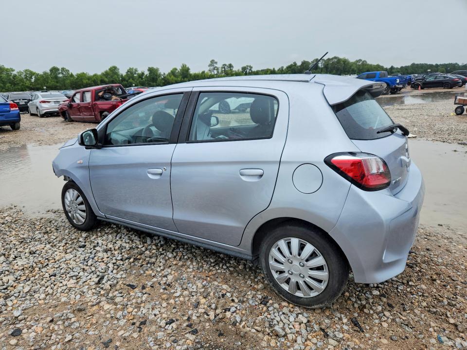 Продажа на аукционе авто 2021 Mitsubishi Mirage, vin: ML32AUHJ6MH003473, номер лота: 60987786