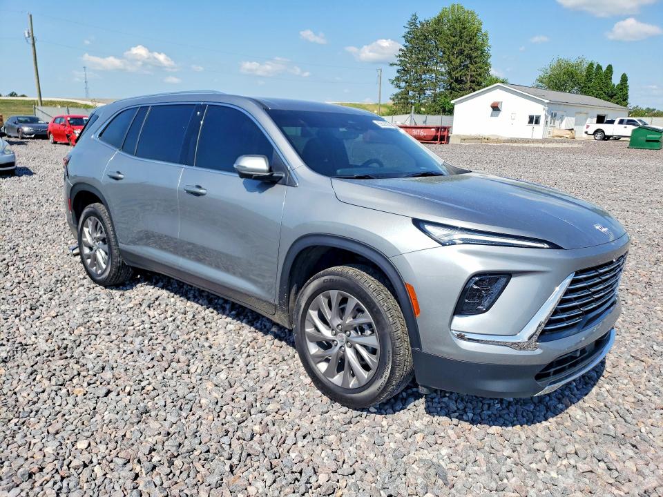 62539286 :رقم المزاد ، 5GAERAKS9TJ102431 vin ، 2026 Buick Enclave مزاد بيع