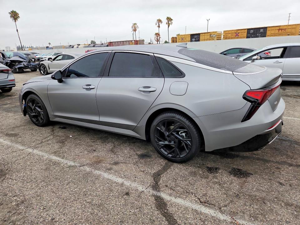 Продаж на аукціоні авто 2026 Kia K5, vin: KNAG64J77T5402621, номер лоту: 59392776