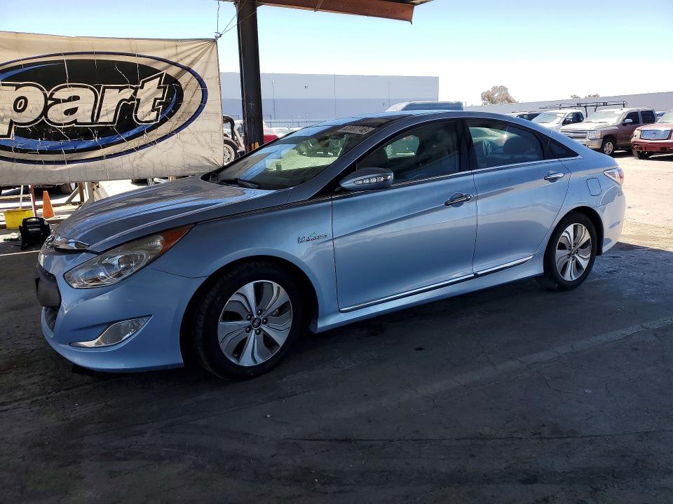 Aukcja sprzedaży 2013 Hyundai Sonata, vin: KMHEC4A43DA071467, numer aukcji: 62697746
