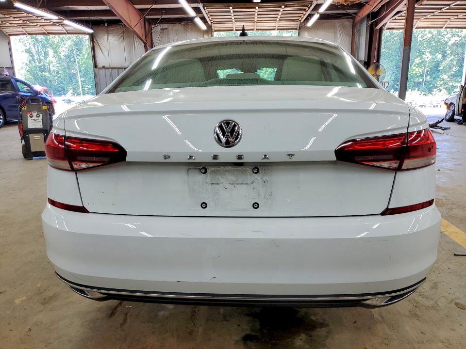 Продажа на аукционе авто 2020 Volkswagen Passat, vin: 1VWWA7A32LC004804, номер лота: 61496856