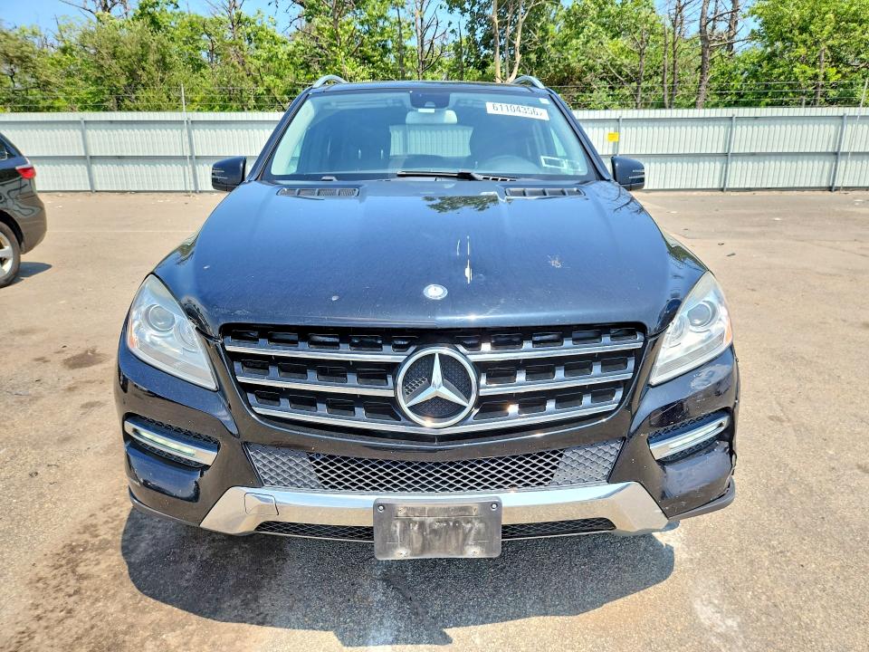 Aukcja sprzedaży 2012 Mercedes-benz Ml, vin: 4JGDA5HB7CA021522, numer aukcji: 61104356