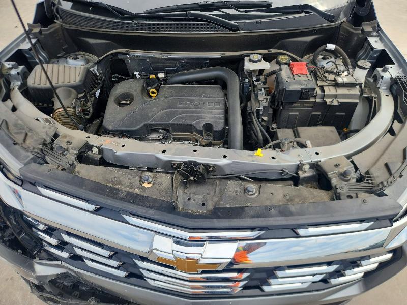 Продаж на аукціоні авто 2025 Chevrolet Equinox, vin: 3GNAXHEGXSL293388, номер лоту: 62589346
