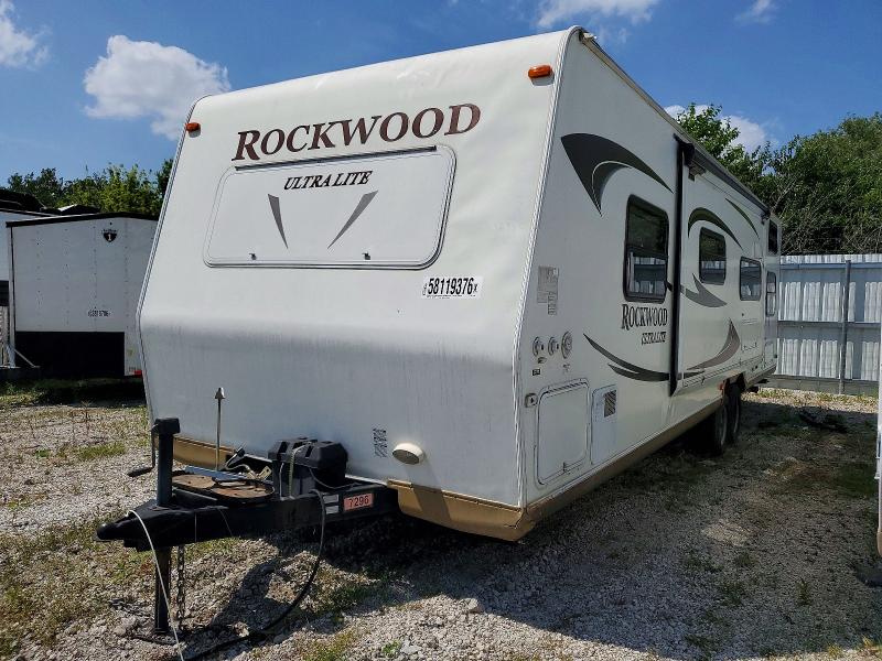 2012 Foresriver Rockwood მანქანა იყიდება აუქციონზე, vin: 4X4TRLC27CD115283, აუქციონის ნომერი: 58119376