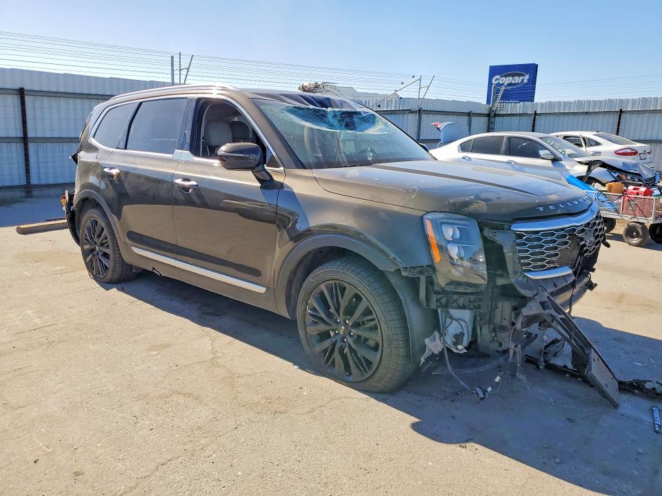 Продаж на аукціоні авто 2020 Kia Telluride, vin: 5XYP54HC5LG082179, номер лоту: 60271656