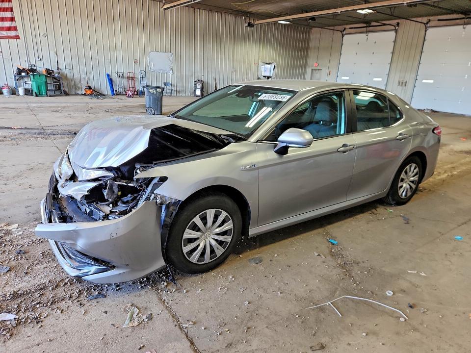 Aukcja sprzedaży 2019 Toyota Camry, vin: 4T1B31HK7KU511689, numer aukcji: 61569236