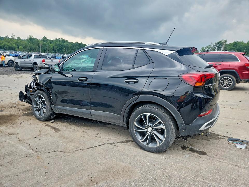Продажа на аукционе авто 2023 Buick Encore Gx, vin: KL4MMESL6PB070167, номер лота: 61869726