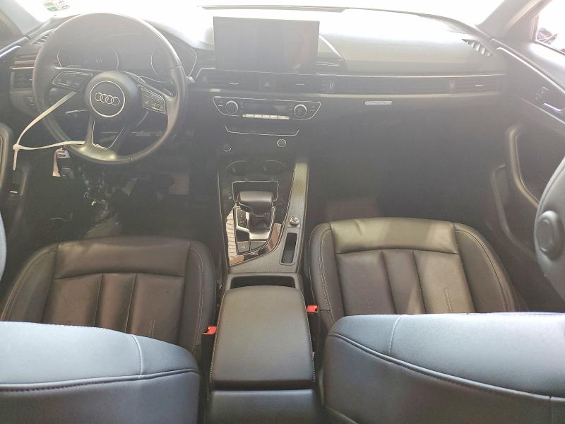 Aukcja sprzedaży 2021 Audi A4, vin: WAUABAF48MA051449, numer aukcji: 63471376