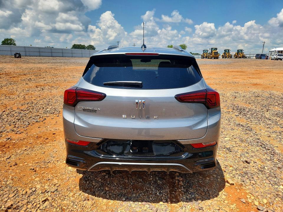 Продаж на аукціоні авто 2026 Buick Encore Gx, vin: KL4AMESL0TB140761, номер лоту: 60132536