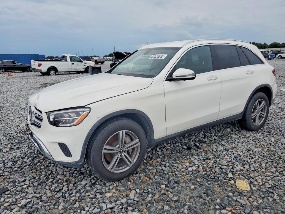 Продажа на аукционе авто 2021 Mercedes-benz Glc, vin: W1N0G8DB5MV309647, номер лота: 62653936