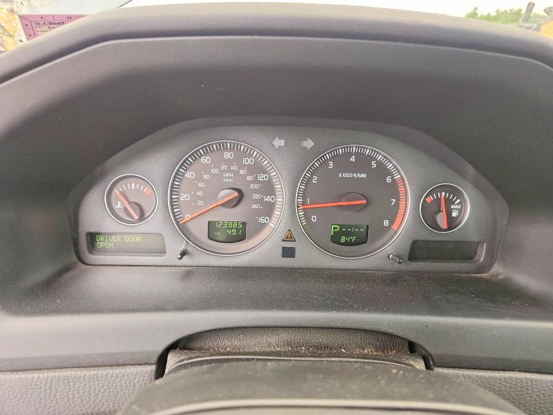 Продажа на аукционе авто 2006 Volvo S60, vin: YV1RH592762503730, номер лота: 61239736
