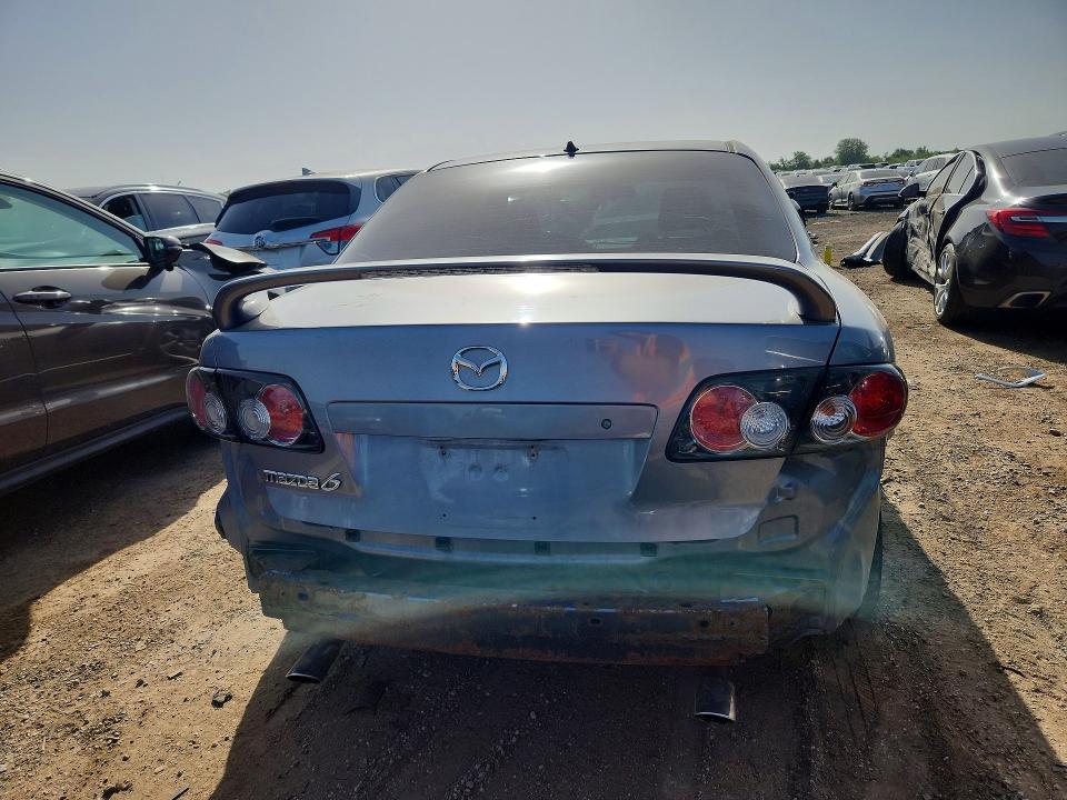 Aukcja sprzedaży 2007 Mazda 6, vin: 1YVHP80C075M62153, numer aukcji: 58995256