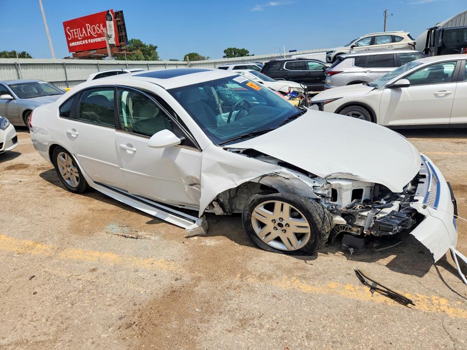 Продажа на аукционе авто 2014 Chevrolet Impala Limited, vin: 2G1WB5E3XE1104343, номер лота: 59350526