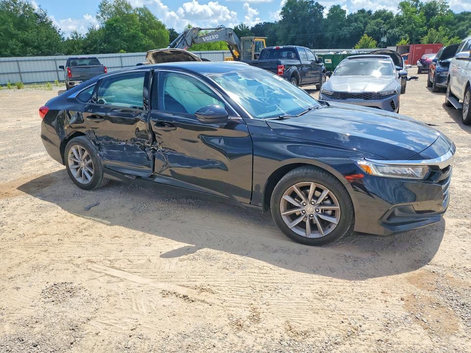 Продаж на аукціоні авто 2022 Honda Accord, vin: 1HGCV1F14NA002440, номер лоту: 60384466