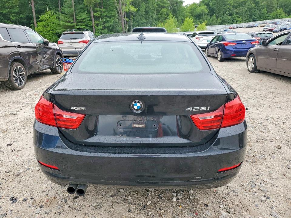 Продаж на аукціоні авто 2014 Bmw 428, vin: WBA3N9C53EK245202, номер лоту: 58982916