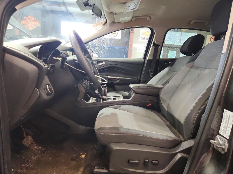 2017 Ford Escape მანქანა იყიდება აუქციონზე, vin: 1FMCU9GD8HUB94372, აუქციონის ნომერი: 58989076