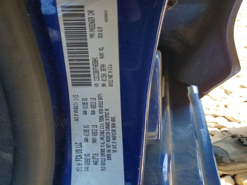 Aukcja sprzedaży 2015 Chrysler 200, vin: 1C3CCCBB7FN658841, numer aukcji: 59193026