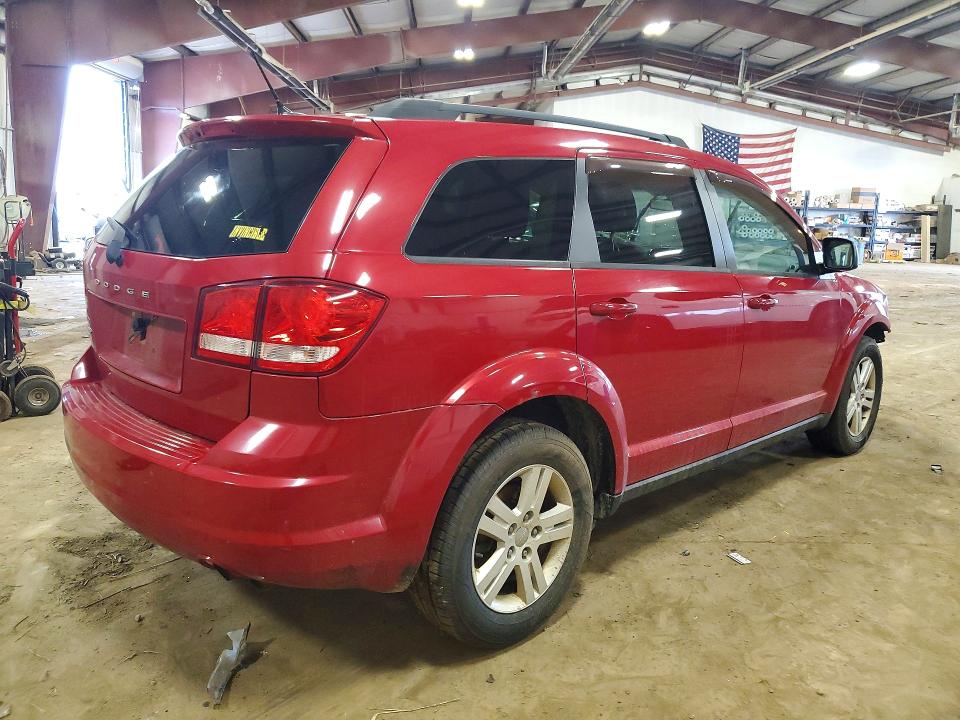 Aukcja sprzedaży 2012 Dodge Journey, vin: 3C4PDCAB6CT241587, numer aukcji: 62609956