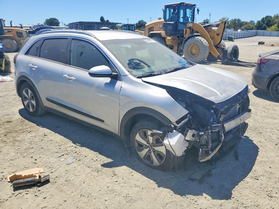 Продажа на аукционе авто 2019 Kia Niro, vin: KNDCB3LC1K5297008, номер лота: 62499316