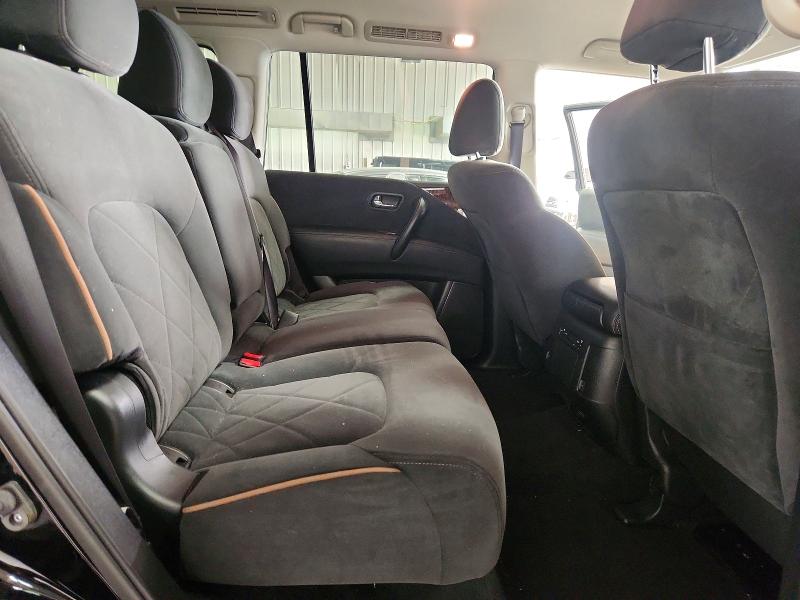 2020 Nissan Armada მანქანა იყიდება აუქციონზე, vin: JN8AY2NC5LX517306, აუქციონის ნომერი: 61092906