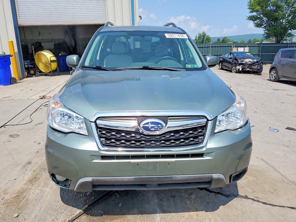 59271456 :رقم المزاد ، JF2SJAEC7EH469451 vin ، 2014 Subaru Forester مزاد بيع