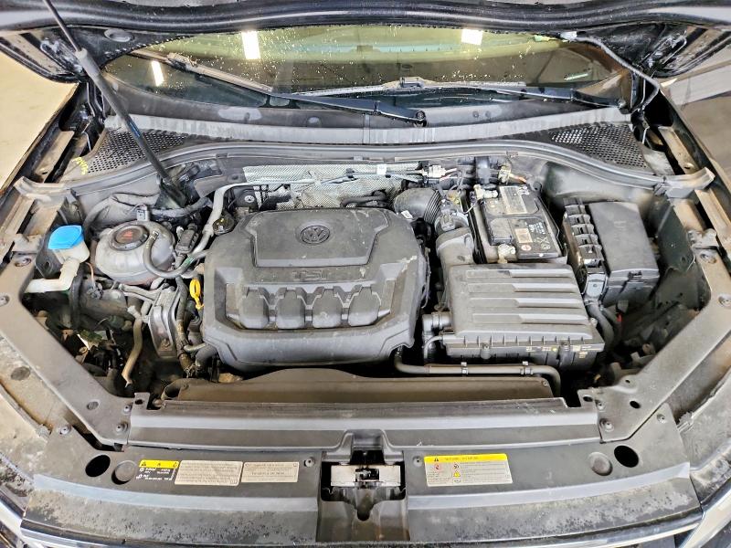2021 Volkswagen Tiguan მანქანა იყიდება აუქციონზე, vin: 3VV2B7AX0MM150668, აუქციონის ნომერი: 85970875