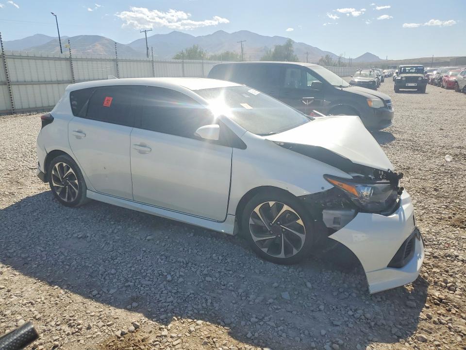 Продаж на аукціоні авто 2017 Toyota Corolla Im, vin: JTNKARJE5HJ529031, номер лоту: 60419976