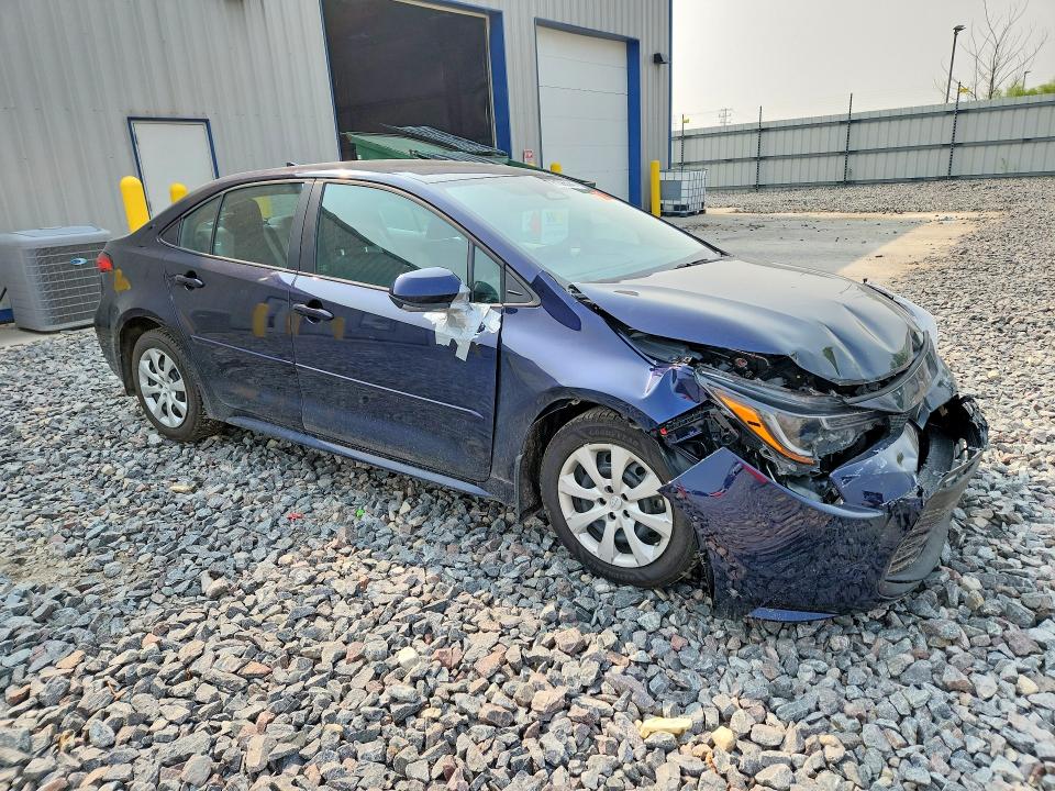 Продажа на аукционе авто 2023 Toyota Corolla, vin: 5YFB4MDE8PP008003, номер лота: 61365246