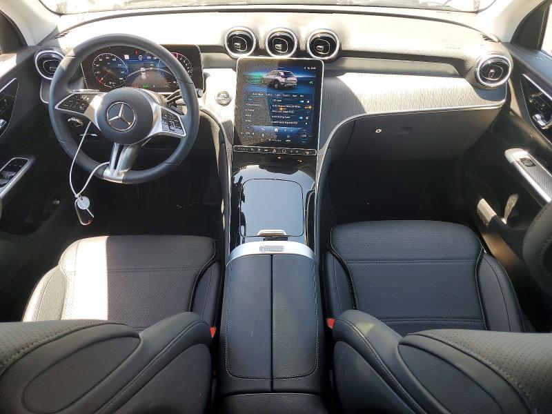 Aukcja sprzedaży 2025 Mercedes-benz Glc, vin: W1NKM5GB7SU096988, numer aukcji: 60518026